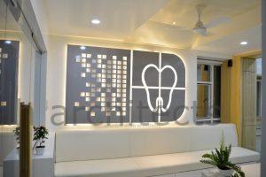 dental clinic logo - dental clinic interior design