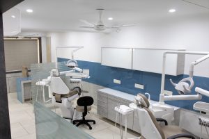 dental clinic lighting - Uniform lighting will smoothen surgery procedure