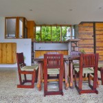 wooden furniture design - farmhouse design india