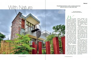 prarthit shah - Inside Outside magazine