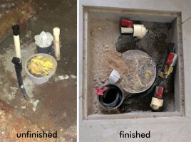 dental chair plumbing india