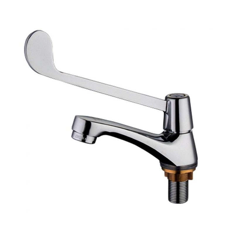 hospital design - basin tap