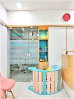 Dental Clinic Kids Play Area