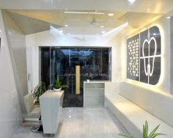 Dental Clinic Waiting Design