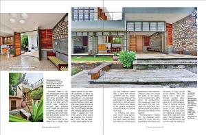 inside-outside. prarthit shah architects