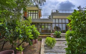 Villa Aaranyak - A weekend Retreat Near Rajkot Prarthit Shah Architects 
